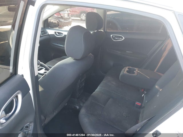 Nissan SENTRA S 2015 3N1AB7AP9FY362834 Image 8