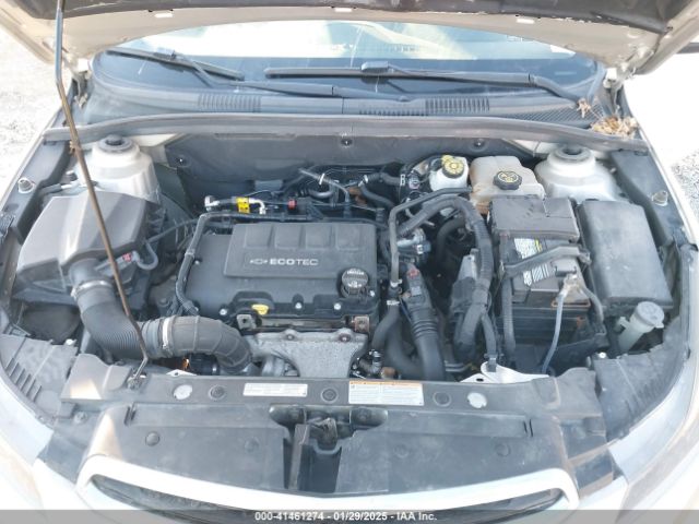 1G1PC5SB3F7199801 Chevrolet Cruze 1lt Auto