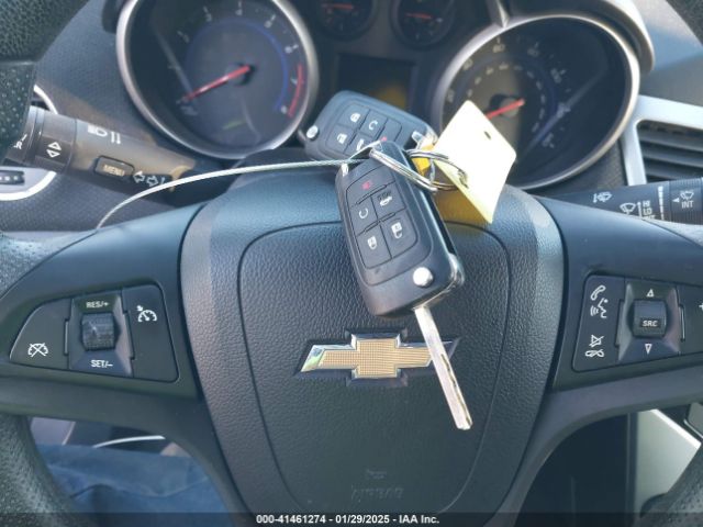 1G1PC5SB3F7199801 Chevrolet Cruze 1lt Auto