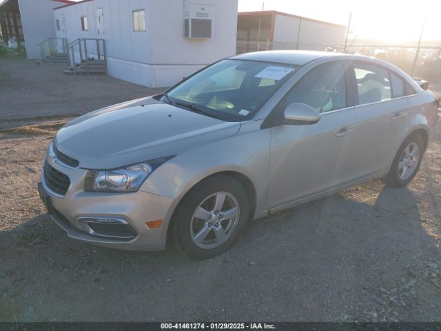 1G1PC5SB3F7199801 Chevrolet Cruze 1lt Auto