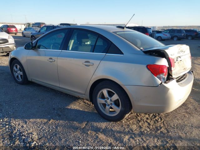 1G1PC5SB3F7199801 Chevrolet Cruze 1lt Auto