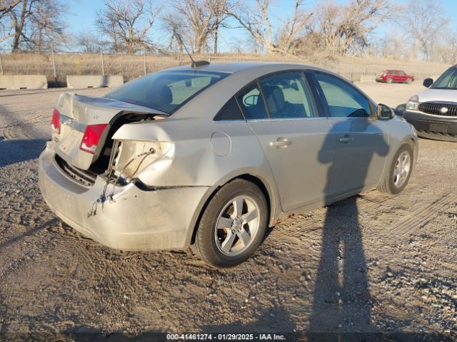 1G1PC5SB3F7199801 Chevrolet Cruze 1lt Auto