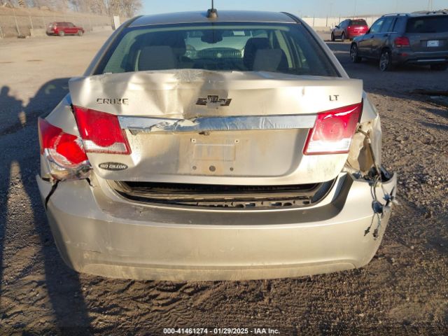 1G1PC5SB3F7199801 Chevrolet Cruze 1lt Auto
