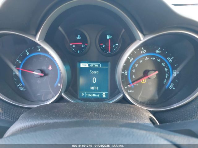 1G1PC5SB3F7199801 Chevrolet Cruze 1lt Auto