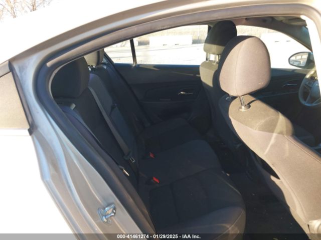 1G1PC5SB3F7199801 Chevrolet Cruze 1lt Auto