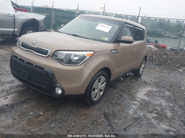 KIA Soul 2015 KNDJN2A22F7191177 Image 2