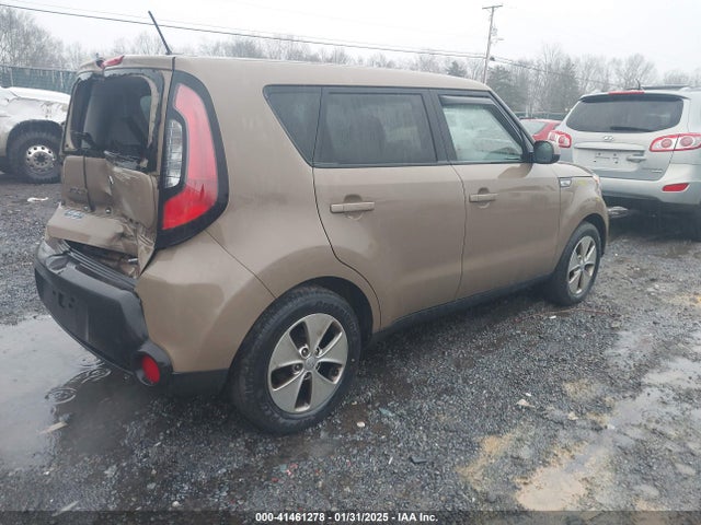KIA Soul 2015 KNDJN2A22F7191177 Image 4