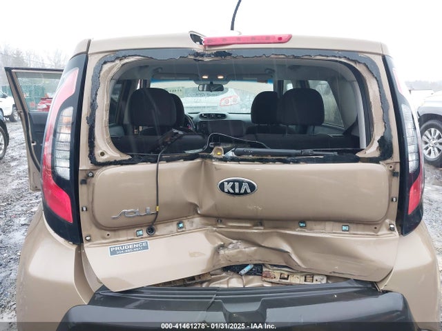 KIA Soul 2015 KNDJN2A22F7191177 Image 6