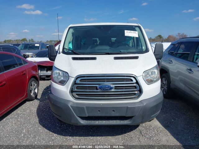 1FBZX2ZM1HKA04972 Ford Transit Xlt
