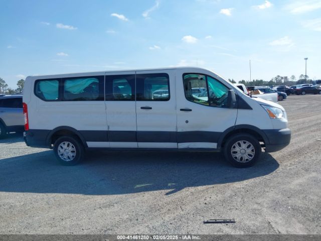 1FBZX2ZM1HKA04972 Ford Transit Xlt
