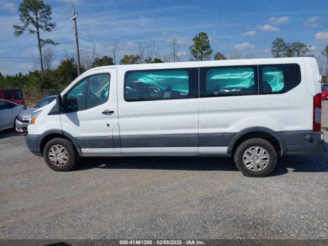 1FBZX2ZM1HKA04972 Ford Transit Xlt