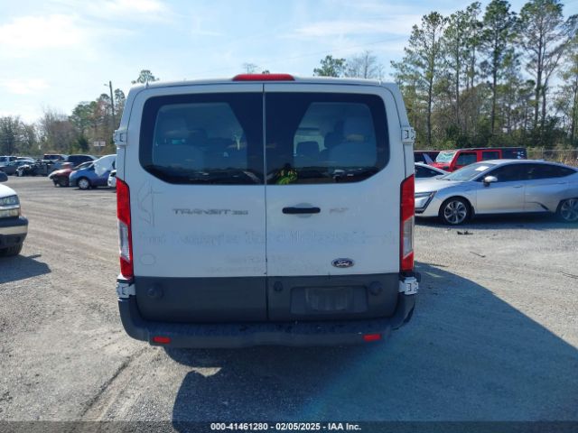 1FBZX2ZM1HKA04972 Ford Transit Xlt
