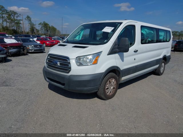 1FBZX2ZM1HKA04972 Ford Transit Xlt