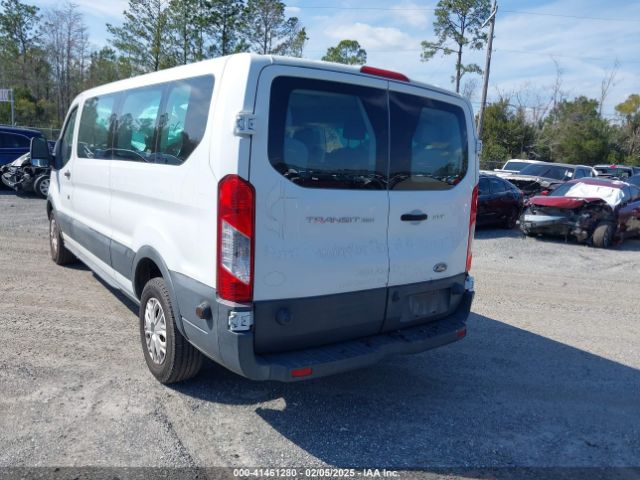 1FBZX2ZM1HKA04972 Ford Transit Xlt