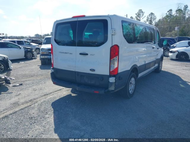 1FBZX2ZM1HKA04972 Ford Transit Xlt