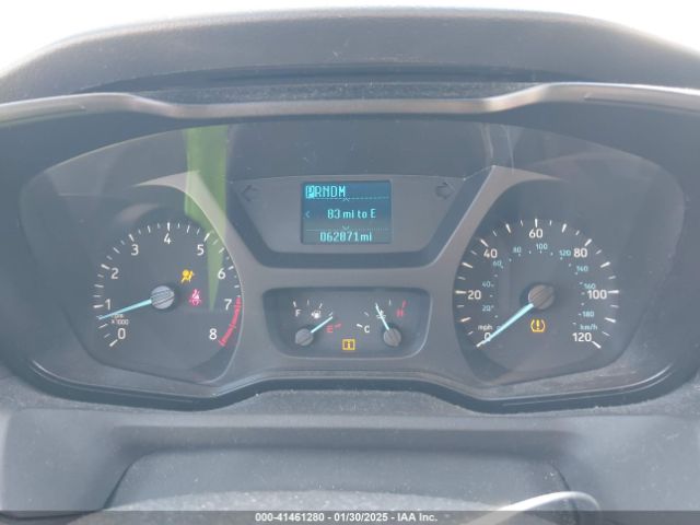 1FBZX2ZM1HKA04972 Ford Transit Xlt
