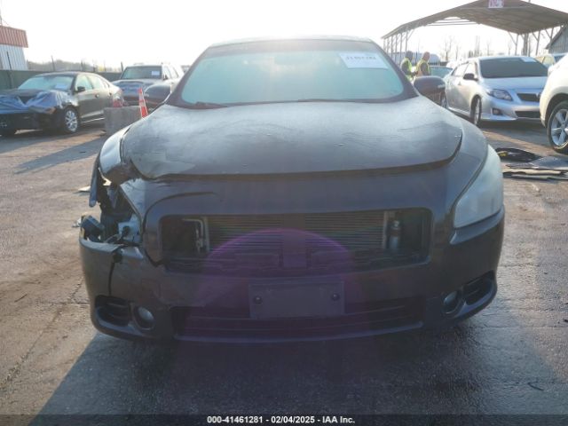 1N4AA5AP6EC491860 Nissan Maxima 3.5 Sv