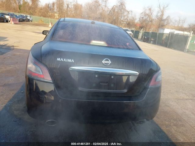 1N4AA5AP6EC491860 Nissan Maxima 3.5 Sv