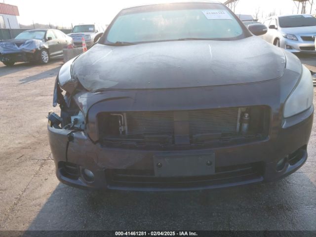 1N4AA5AP6EC491860 Nissan Maxima 3.5 Sv