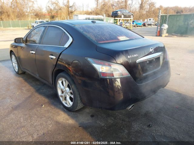 1N4AA5AP6EC491860 Nissan Maxima 3.5 Sv