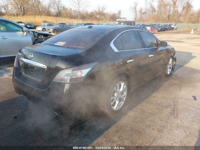 1N4AA5AP6EC491860 Nissan Maxima 3.5 Sv