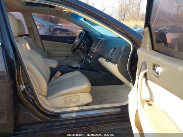1N4AA5AP6EC491860 Nissan Maxima 3.5 Sv