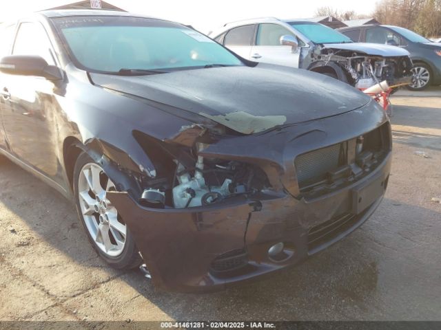 1N4AA5AP6EC491860 Nissan Maxima 3.5 Sv