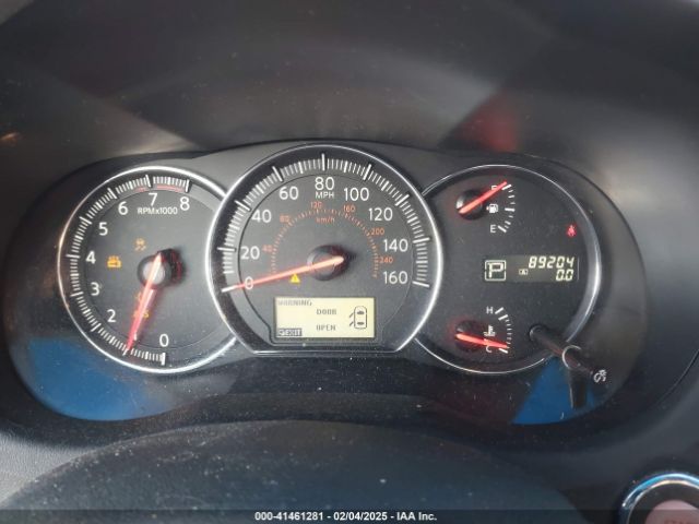 1N4AA5AP6EC491860 Nissan Maxima 3.5 Sv