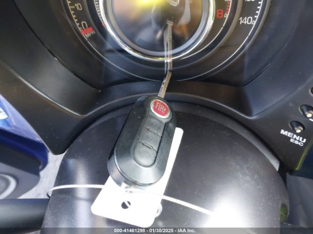 2012 FIAT 500 3C3CFFBR1CT352199 Photo 10