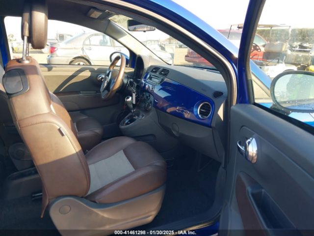 2012 FIAT 500 3C3CFFBR1CT352199 Photo 4