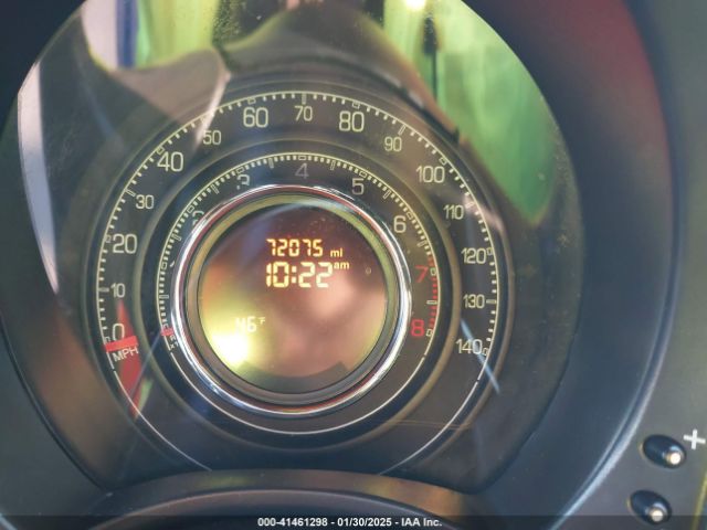 2012 FIAT 500 3C3CFFBR1CT352199 Photo 6