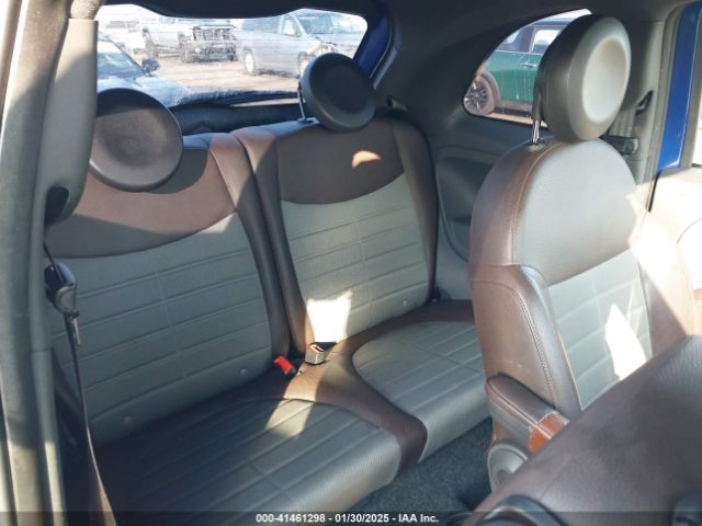 2012 FIAT 500 3C3CFFBR1CT352199 Photo 7