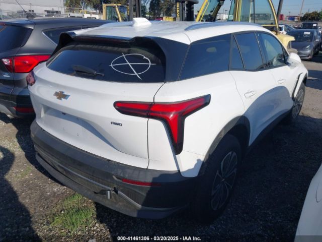 3GNKDBRJ0RS231028 Chevrolet Blazer Ev Eawd 2lt