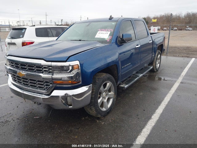 3GCPCREC7GG201459 Chevrolet Silverado 1500 1lt