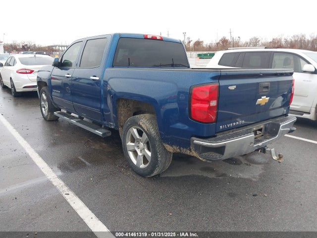 3GCPCREC7GG201459 Chevrolet Silverado 1500 1lt