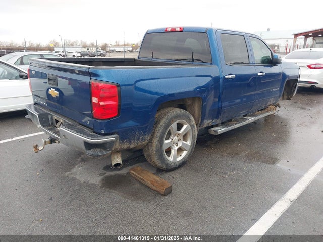 3GCPCREC7GG201459 Chevrolet Silverado 1500 1lt