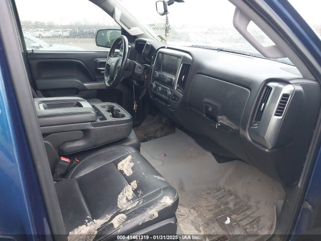 3GCPCREC7GG201459 Chevrolet Silverado 1500 1lt
