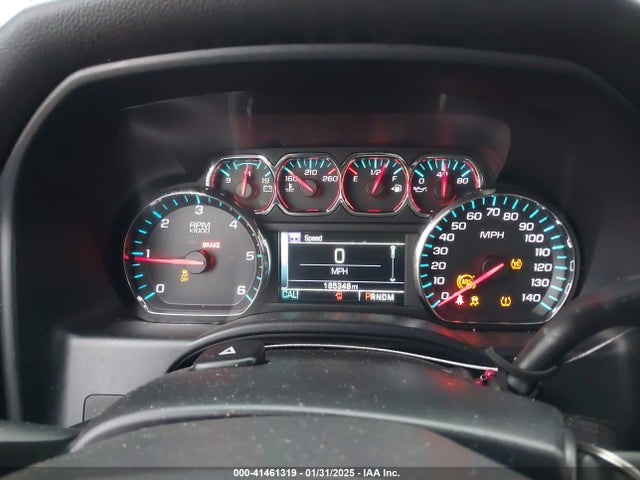 3GCPCREC7GG201459 Chevrolet Silverado 1500 1lt