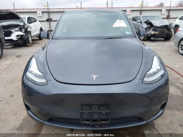 5YJYGDEE5MF199919 Tesla Model Y Long Range Dual Motor All-wheel Drive