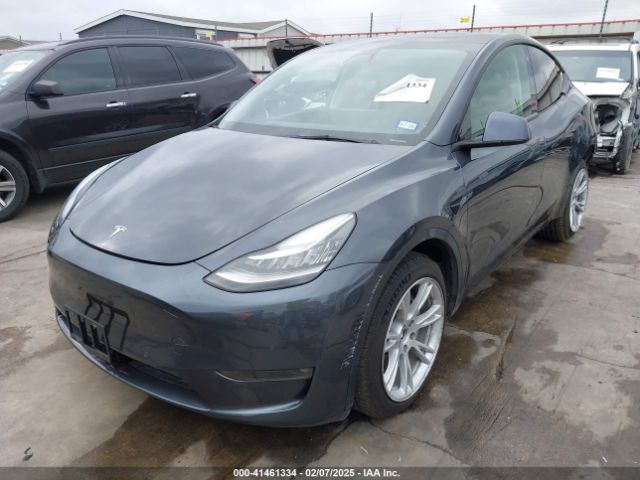 5YJYGDEE5MF199919 Tesla Model Y Long Range Dual Motor All-wheel Drive