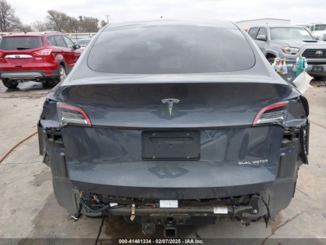 5YJYGDEE5MF199919 Tesla Model Y Long Range Dual Motor All-wheel Drive