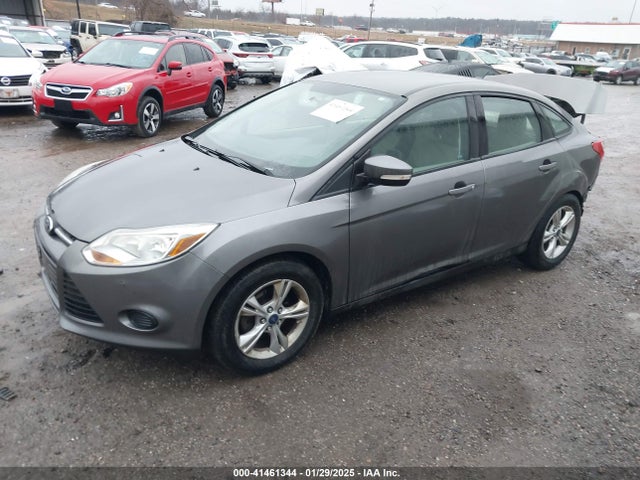 1FADP3F22EL110079 Ford FOCUS SE