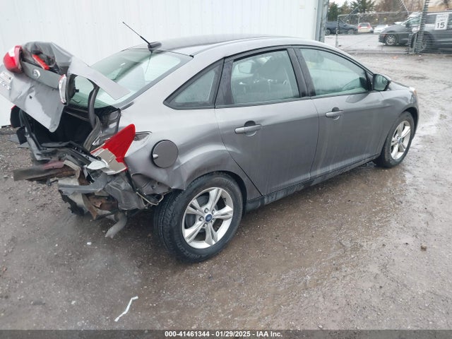 1FADP3F22EL110079 Ford FOCUS SE