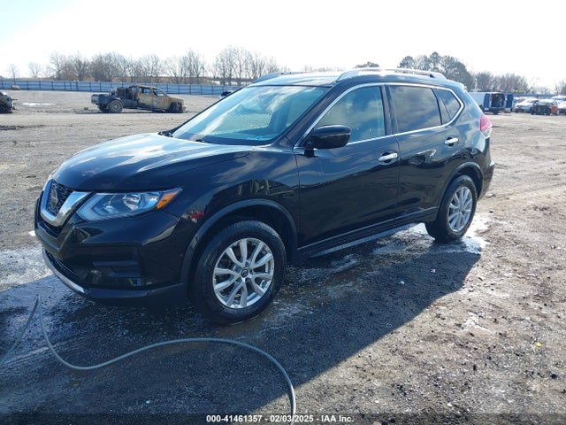 KNMAT2MV9JP555700 Nissan ROGUE SV