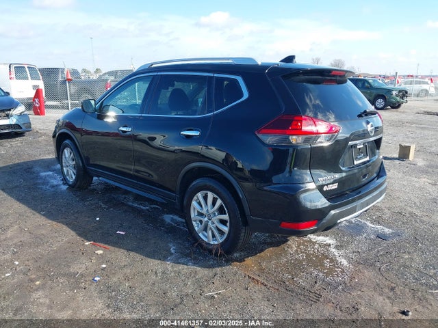 KNMAT2MV9JP555700 Nissan ROGUE SV