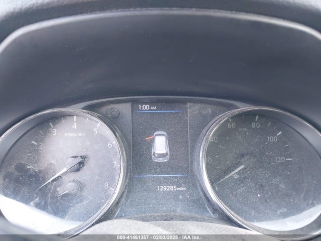 KNMAT2MV9JP555700 Nissan ROGUE SV