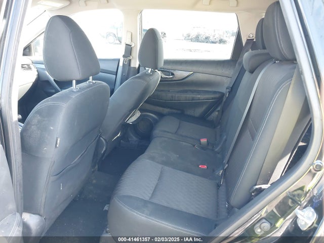 KNMAT2MV9JP555700 Nissan ROGUE SV