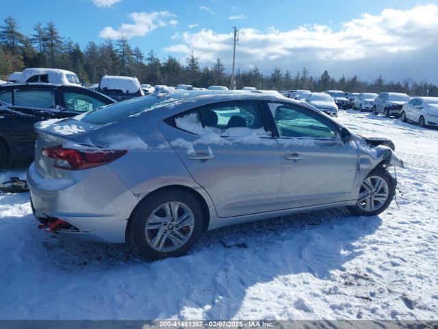 5NPD84LF6LH623471 Hyundai ELANTRA SEL