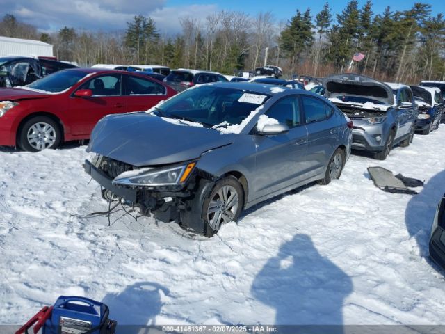 5NPD84LF6LH623471 Hyundai ELANTRA SEL