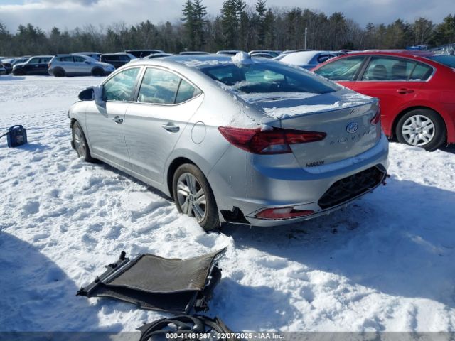 5NPD84LF6LH623471 Hyundai ELANTRA SEL